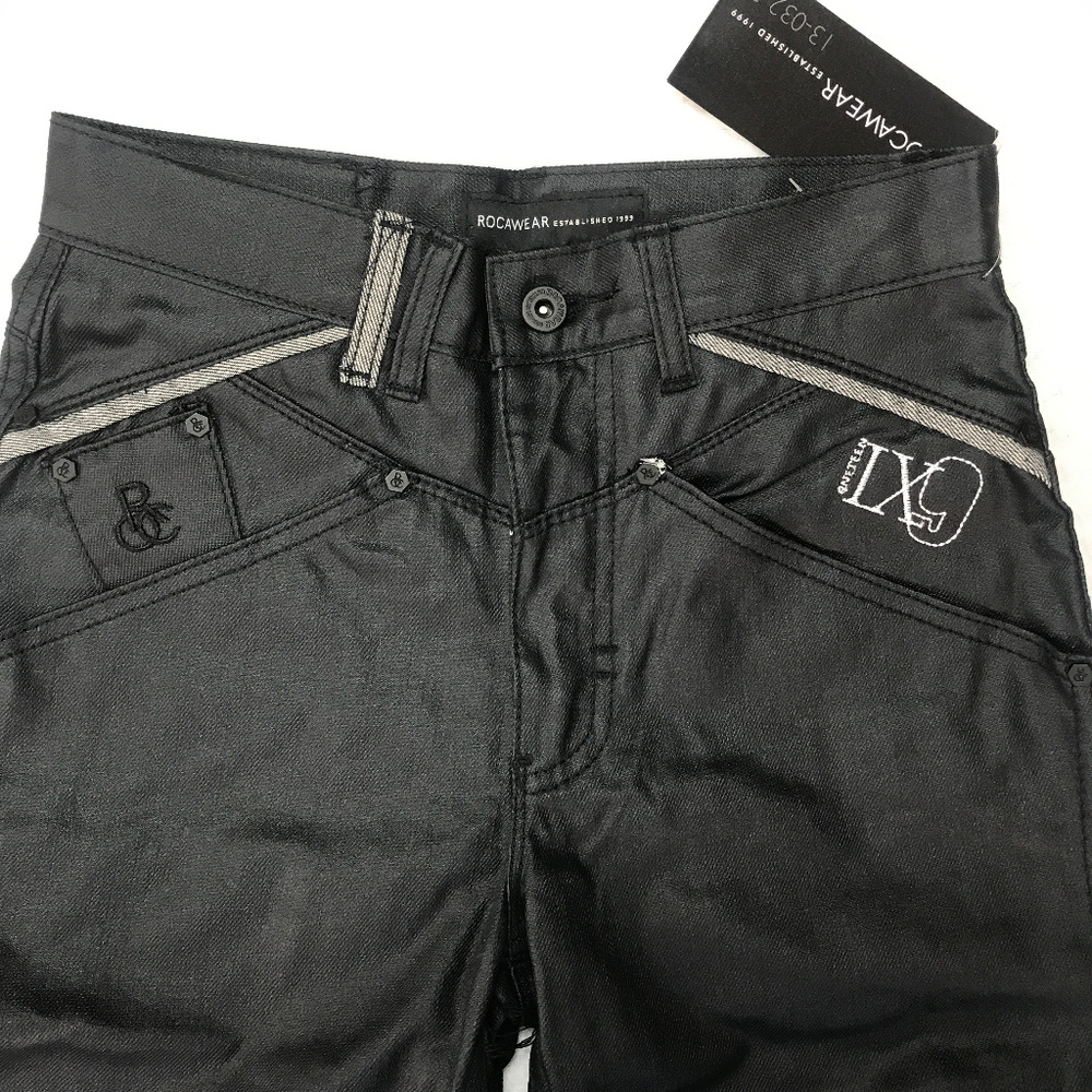 Rocawear boys algodon pants jeans